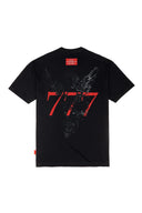 CAMISETA CLEMONT PROMESSA OVERSIZED BLACK