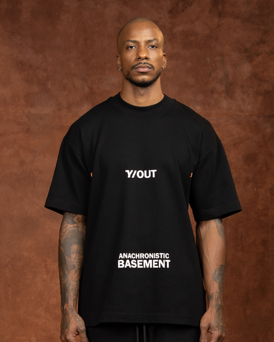 CAMISETA Y/OUT STAIRS MS