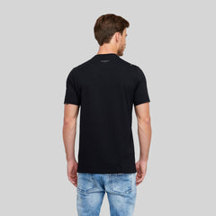 CAMISETA MONASTERY CHAD BLACK