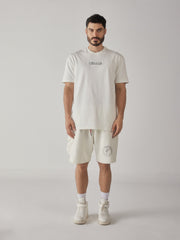 CAMISETA CLEMONT INIZIO CREMA