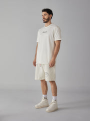 CAMISETA CLEMONT INIZIO CREMA