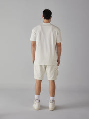 CAMISETA CLEMONT INIZIO CREMA