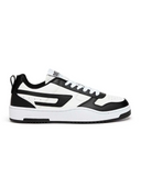 TENIS DIESEL S-UKIYO V2 LOW Y03363P5576 NEGROS BLANCO
