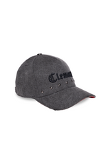 GORRA SENZAMINA GRIS OSCURO