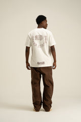 CAMISETA AP CROWN VOID APH25419 WHITE