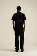 CAMISETA AP CROWN SANCTUS APH25421 BLACK