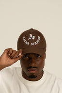 GORRA AP CROWN SACRA APA2544 BROWN