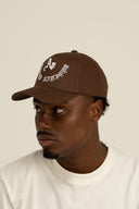 GORRA AP CROWN SACRA APA2544 BROWN