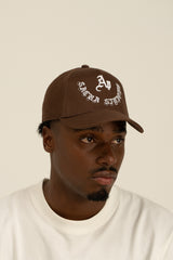 GORRA AP CROWN SACRA APA2544 BROWN
