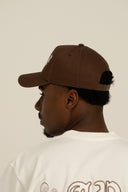 GORRA AP CROWN SACRA APA2544 BROWN