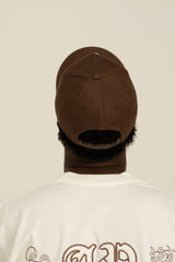 GORRA AP CROWN SACRA APA2544 BROWN