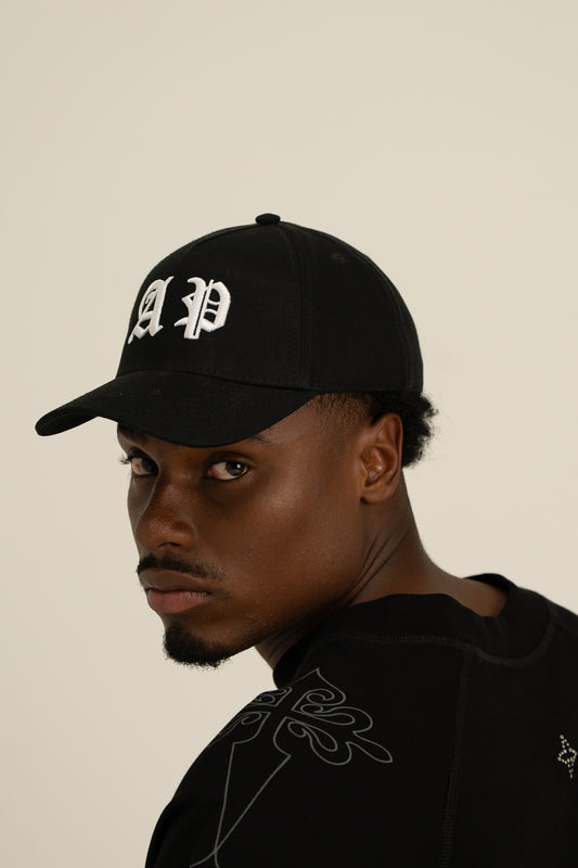 GORRA AP CROWN CLASSIC APA2541 BLACK