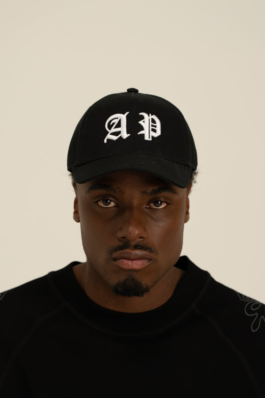 GORRA AP CROWN CLASSIC APA2541 BLACK