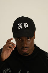 GORRA AP CROWN CLASSIC APA2541 BLACK