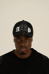GORRA AP CROWN ORATIO APA2542 BLACK