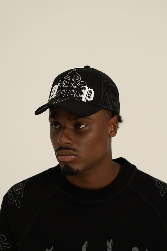 GORRA AP CROWN ORATIO APA2542 BLACK