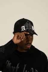 GORRA AP CROWN ORATIO APA2542 BLACK