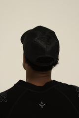 GORRA AP CROWN ORATIO APA2542 BLACK