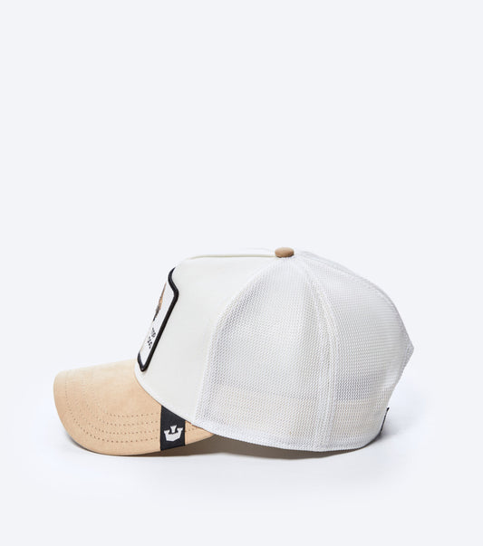 GORRA GOORIN THE SUEDE ST BERNARD