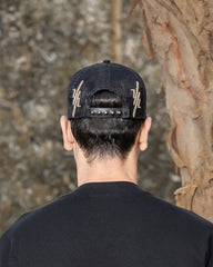 GORRA Y/OUT DARK BLACK C031 BLACK