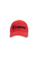 GORRA CLEMONT PRIGIONE RED