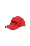 GORRA CLEMONT PRIGIONE RED