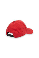 GORRA CLEMONT PRIGIONE RED