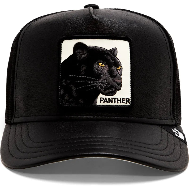 GORRA GOORIN SHLEATHER PANTHER BLACK
