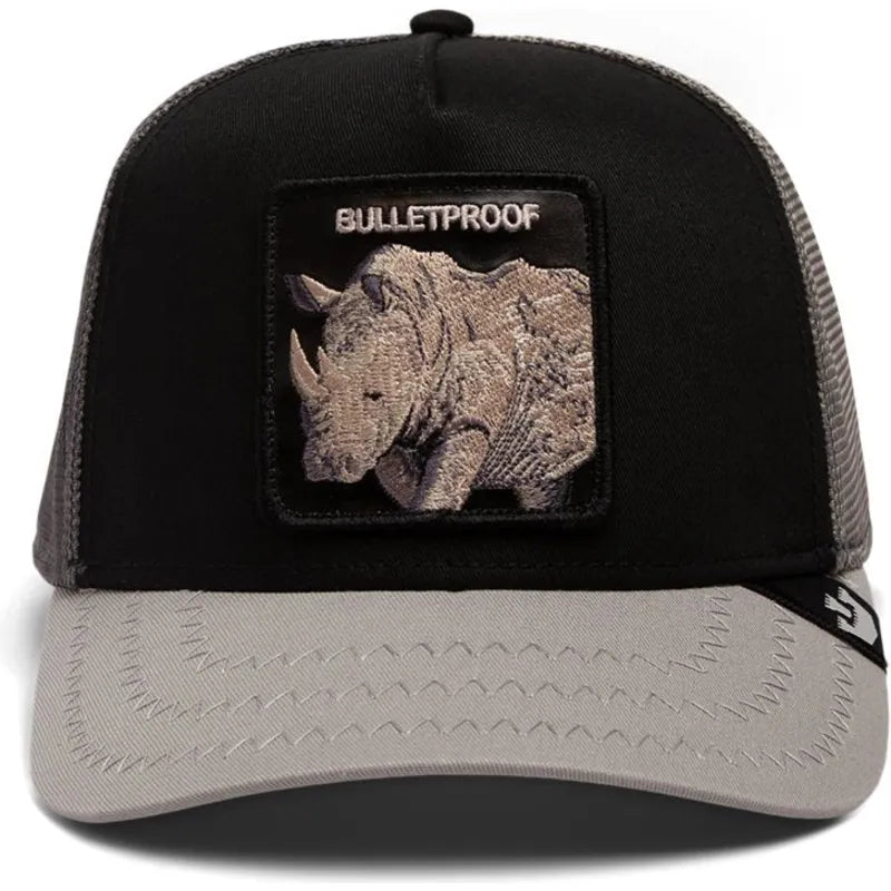 GORRA GOORIN TRI BULLETPROOF