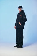 BUZO CLEMONT INTRECCIO BLACK/BLACK