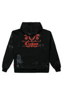 BUZO CLEMONT INTRECCIO BLACK/BLACK