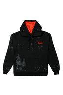 BUZO CLEMONT INTRECCIO BLACK/BLACK