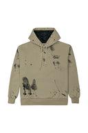 BUZO CLEMONT INTRECCIO SAFARI/BLACK