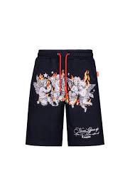 BERMUDA CLEMONT AFFEZIONE NEGRO