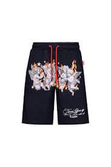 BERMUDA CLEMONT AFFEZIONE NEGRO