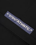 PANTALON Y/OUT SMOKE MI2048 NEGRO