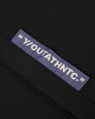 PANTALON Y/OUT SMOKE BLACK
