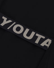 VESTIDO Y/OUT JET NEGRO