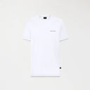CAMISETA MONASTERY HADRIAN WHITE