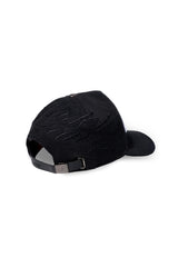 GORRA CLEMONT ARGENTO NEGRO