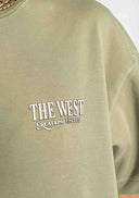 CAMISETA PURE PUR21574 OVERSIZED VERDE