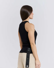 BLUSA Y/OUT ALPHA BLACK