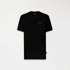 CAMISETA MONASTERY HADRIAN BLACK