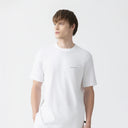 CAMISETA MONASTERY HADRIAN WHITE