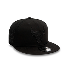 GORRA NEW ERA MONOCHROME CHIBUL BLACK 9FIFTY