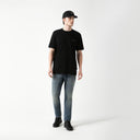 CAMISETA MONASTERY HADRIAN BLACK