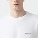 CAMISETA MONASTERY HADRIAN WHITE