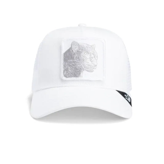 GORRA GOORIN PANTHER MIRAGE WHITE
