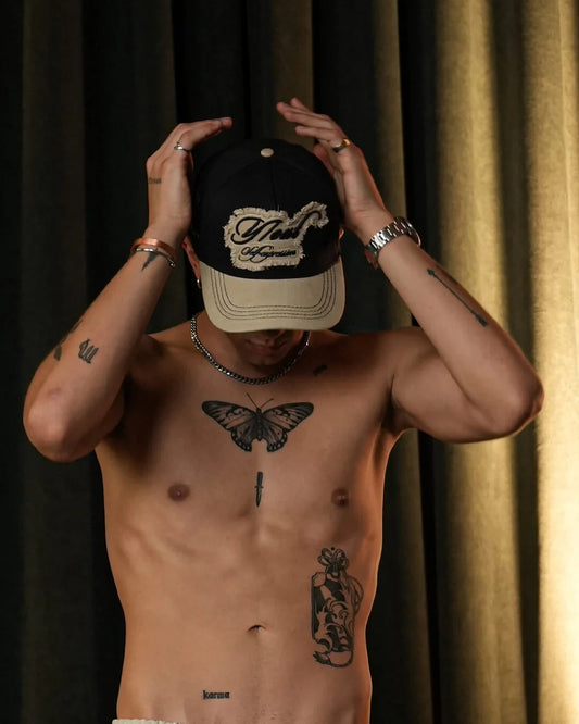 GORRA Y/OUT SELF