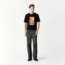 CAMISETA MONASTERY NEXXUS BLACK